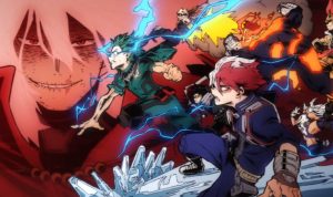 Netflix Bakal Adaptasi My Hero Academia ke Live Action Netflix Bakal Adaptasi My Hero Academia ke Live Action
