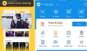 Rebahan Nonton Film dapat Uang dan Saldo DANA Gratis hingga Rp110 Ribu per Hari Rebahan Nonton Film dapat Uang dan Saldo DANA Gratis hingga Rp110 Ribu per Hari