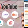 Cara Nonton Youtube Dapat Uang dan Saldo DANA Gratis Lewat Aplikasi Ini