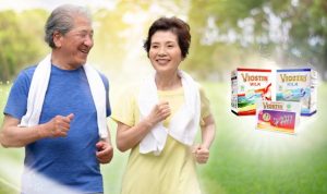 Cegah Nyeri Sendi Sebelum Bertambah Parah dengan Nutrisi Khusus Sendi