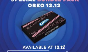 Oreo Blackpink special budle pack (twitter.com/@shopeeid)