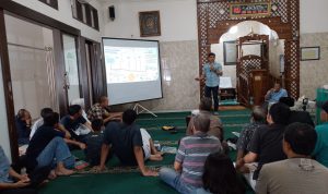 Warga Komplek Pesona Ciwastra Sambut Baik Kehadiran SPAM Gedebage Warga Komplek Pesona Ciwastra Sambut Baik Kehadiran SPAM Gedebage Segera Beroperasi