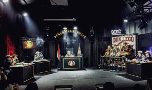 DCDC Pengadilan Musik Bebaskan Band Don Lego