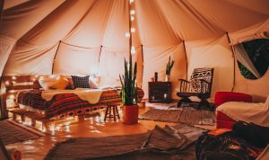 Ciwidey, The Heaven of Glampings to Spend Christmas and New Year Holidays