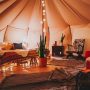 Ciwidey, The Heaven of Glampings to Spend Christmas and New Year Holidays