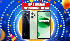 Harga HP Gaming Realme C35 dan Spesifikasi Dewa, HP Murah Harga 2 Jutaan
