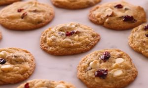 Resep Kue Kering White Chocolate Chip Cranberry Dijamin Memanjakan Lidah Resep Kue Kering White Chocolate Chip Cranberry Dijamin Memanjakan Lidah