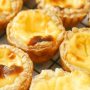 Resep Kue Portuguese Egg Tart Manis dan Lezat Mudah Dibuat