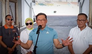 Permudah Layanan Publik, Ridwan Kamil Luncurkan Aplikasi Jabar Super Apps