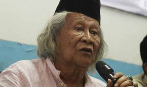 Budayawan Betawi Ridwan Saidi Meninggal Dunia di Usia 80 tahun Budayawan Betawi Ridwan Saidi Meninggal Dunia di Usia 80 tahun