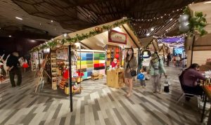 Sambut Natal dan Tahun Baru 2022, Rufous Events Gelar Bazaar Goldilock’s Markt di Bandung
