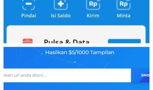 Gampang Banget Loh! Cukup Akses Website Ini Bisa Dapat Saldo DANA Gratis Rp250 Ribu Tiap Hari, Ini Triknya