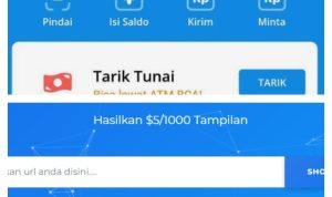 Gak Perlu Unduh Aplikasi, Ini Link Website Penghasil Saldo DANA Gratis Rp150 Ribu Tiap Hari yang Bisa Langsung Cair Cairkan Sekarang! Dapatkan Saldo DANA Gratis Rp 200 Ribu Tiap Hari dari Situs Penghasil Uang Terbaru 2023