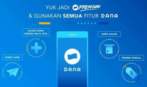 saldo dana gratis jutaan bisa didapatkan. Terbukti cukup banyak orang yang telah mendapatkan keuntungan bagi yang sudah mencobanya.