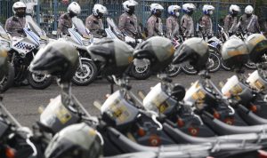 2.500 Personel Gabungan Siap Amankan Nataru di Kabupaten Bogor