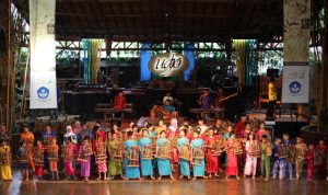 Saung Angklung Udjo as an Art Representation of the City of Bandung
