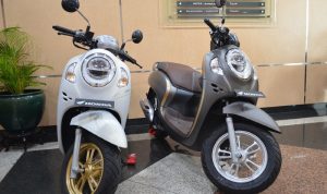 Harga Promo Terbaru Honda Scoopy Akhir Tahun, Semakin Terjangkau Guys!