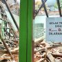 Disdik Kota Bogor dinilai sangat lamban dalam melakukan respon terkait sekolah ambruk yang menimpa SDN Bantarjati 9. (YUDHA PRANANDA/JABAR EKSPRES)