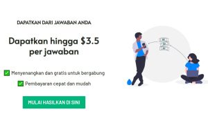 Isi Survei Online Dibayar Rp50 Ribu, Modal Internet dan Login Sedetik, Simak Caranya di Sini! Isi Survei Online Dibayar Rp50 Ribu, Modal Internet dan Login Sedetik, Simak Caranya di Sini!