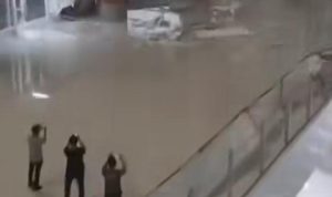 Beredar Video Fasilitas Bandara Kertajati Rusak Akibat Hujan Badai