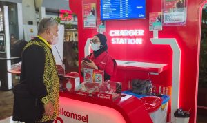Bekali Ibadah dan Liburan ke Luar Negeri Jadi Makin Nyaman Pakai Paket RoaMAX Telkomsel Mulai dari Rp 50 Ribu Dengan Kuota Hingga 100 GB