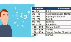 Harus Coba Link Tes Ujian IQ, Uji Kecerdasanmu Sekarang! link tes ujian iq terbaru 2022