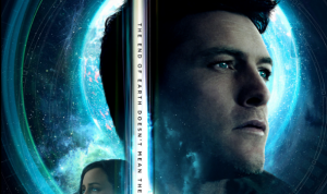 Sinopsis Film The Titan, Sebuah Eksperimen Manusia Tinggal di Planet Saturnus