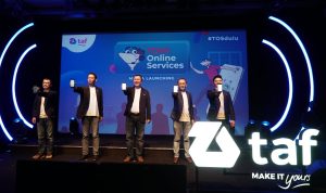 Tingkatkan Pelayanan Bagi Konsumen, Toyota Astra Financial, Luncurkan Fitur TOMI Online Services (TOS)