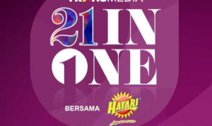 Jadwal Acara Trans TV Hari Kamis, 15 Desember 2022, Bakal Ada HUT Transmedia 21 In One Jadwal Acara Trans TV Hari Kamis, 15 Desember 2022, Bakal Ada HUT Transmedia 21 In One