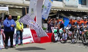 Event Tour De Linggarjati Diharapkan Bisa Meningkatkan Wisatawan untuk Datang ke Kabupaten Kuningan