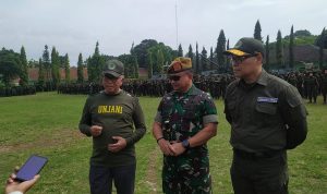 Mahasiswa Unjani Harus Berkarakter Pemimpin, Disiplin dan Santun  
