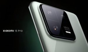 Xiaomi 13 Pro Resmi di Luncurkan, Berikut Spesifikasi dan Harganya