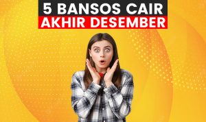 Buruan Ambil! 5 Bansos Kembali Cair di Akhir Desember 2022 Buruan Ambil! 5 Bansos Kembali Cair di Akhir Desember 2022