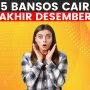 Buruan Ambil! 5 Bansos Kembali Cair di Akhir Desember 2022