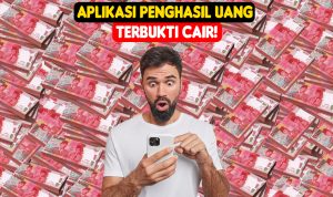 Saldo Gratis Rp300.000 Aplikasi Penghasil Uang Tercepat 2023