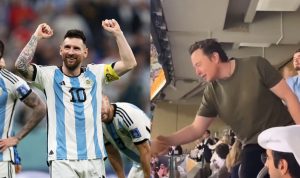 Argentina Juara Piala Dunia 2022 Disaksikan Orang Terkaya Nomor 2 Di Dunia