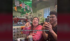 Video Viral TikTok Pelayan Karen's Diner Kalah Adu Mulut Dengan Pelanggan