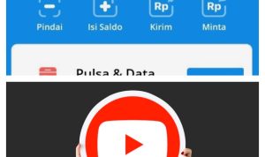 Nonton YouTube Dikasih Saldo DANA Rp250 Ribu Gratis, Bisa Cair Tiap Hari Guys Nonton YouTube Dikasih Saldo DANA Rp250 Ribu Gratis, Bisa Cair Tiap Hari Guys