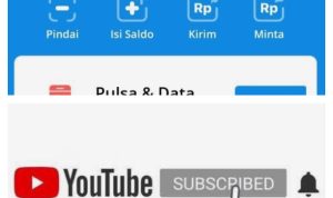 Tidak Ada Misi dan Undang Teman, Cuman Nonton YouTube Dikasih Saldo Rp100 Ribu DANA Gratis Tiap Hari, Ayo Coba!