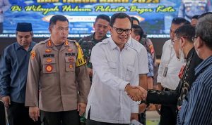 1.203 Personel Gabungan Siap Amankan Perayaan Nataru di Kota Bogor 1.203 Personel Gabungan Siap Amankan Perayaan Nataru di Kota Bogor