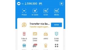 Saldo DANA Gratis Pemerintah Cair Lagi Hari Ini, Cek Sekarang!