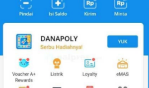 WOW TERKEJUT! Saldo DANA Gratis Rp400 Ribu Lewat Website Penghasil Uang, Cobain Sekarang