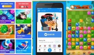 Game penghasi Dana Gratis Rp100 ribu bisa cair setiap hari.