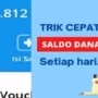 saldo dana gratis lang cair 2023