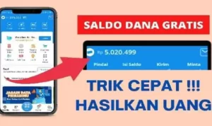 aplikasi penghasil saldo dana gratis langsung cair 2023