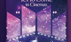 Mulai Hari Ini Tiket pre-sale BTS: Yet to Come in Cinemas sudah bisa di beli di CGV. (instagram @cgv.id)