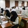 Ilustrasi seleksi CPNS tahun 2023.