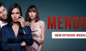 Link nonton series Mendua full episode. (disney+hotstar)