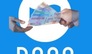 TANPA BUNGA! Dapatkan Uang Ratusan Ribu dari Pinjol Cair 2 Menit ke Saldo DANA Gratis