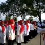 123 guru angkatan IV ini diharapkan bisa memberikan motivasi kepada guru yang lain dalam rangka meningkatkan kualitas pendidikan di KBB.